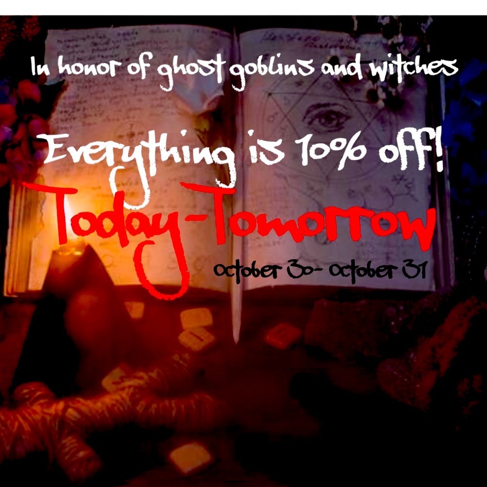 FREE SHIP + 10% OFF EVERYTHING